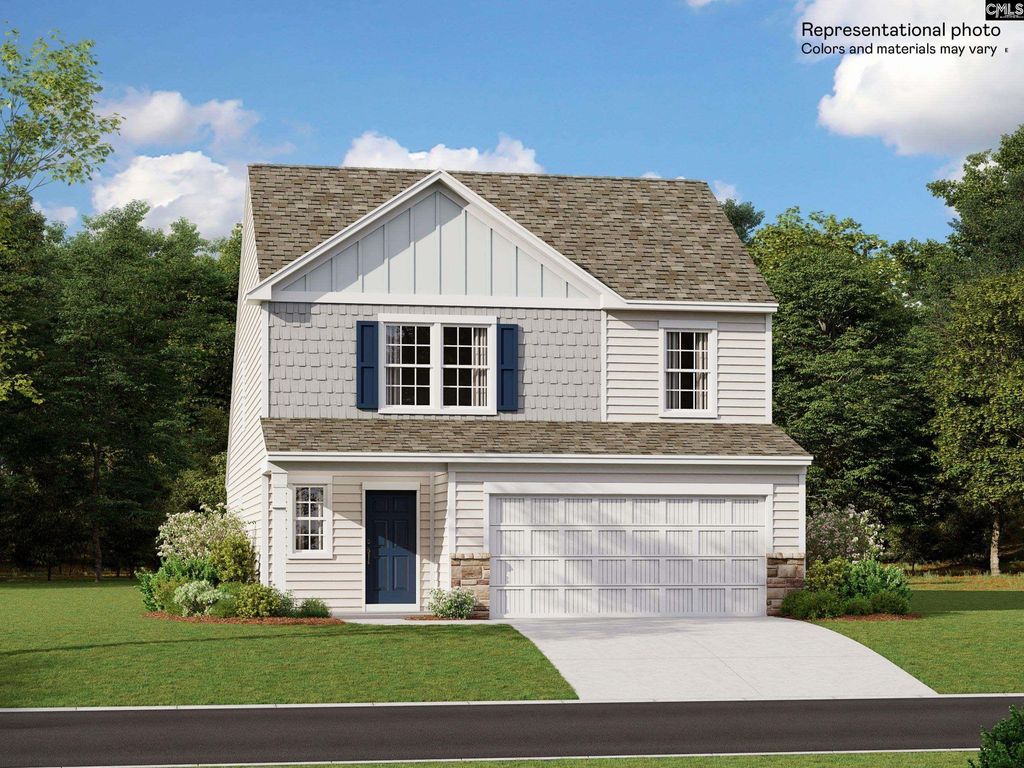128 Winding Pine Court, Elgin, SC 29045