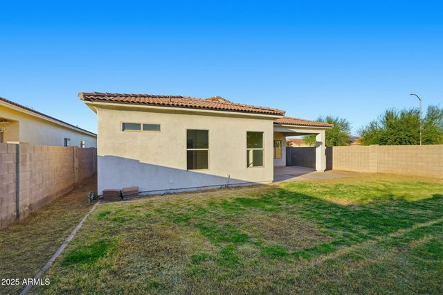 12105 W OCOTILLO Lane, El Mirage, AZ 85335