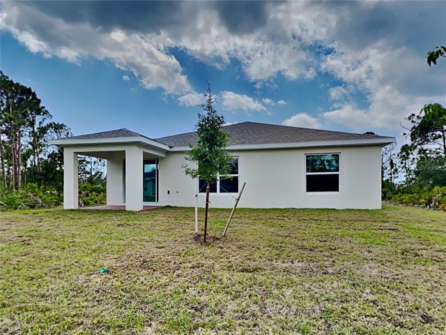 3522 GILLOT BOULEVARD, Port Charlotte, FL 33981