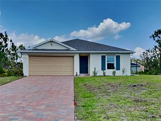 3522 GILLOT BOULEVARD, Port Charlotte, FL 33981