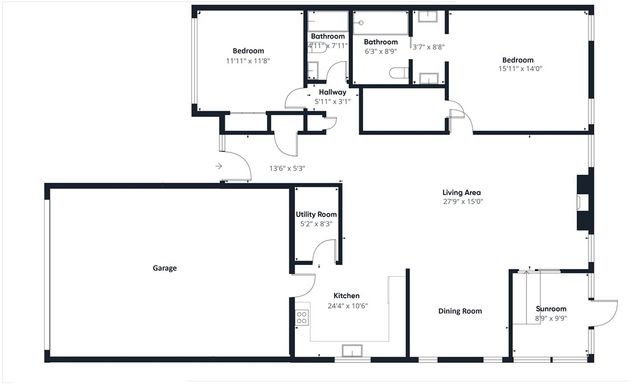 246 Spencer Woods Drive, Warwick, RI 02818