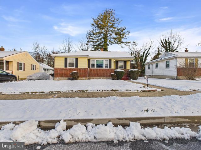 3213 DOYCRON CT, Baltimore, MD 21207