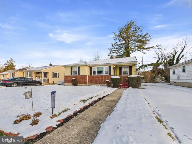 3213 DOYCRON CT, Baltimore, MD 21207