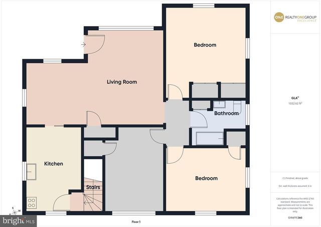 3213 DOYCRON CT, Baltimore, MD 21207