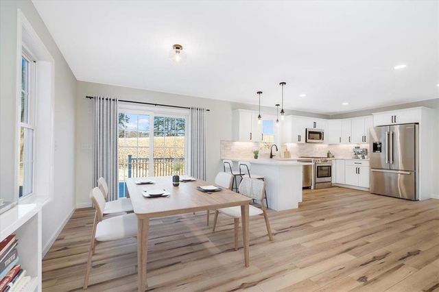 97 Fairview Drive, Pittsfield, NH 03263