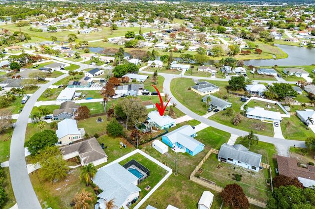 2114 SE Midtown Road, Port St. Lucie, FL 34952