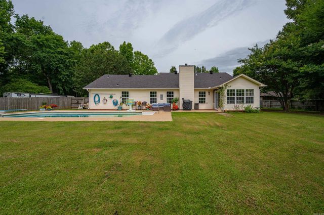 15 Judith Court, Cabot, AR 72023
