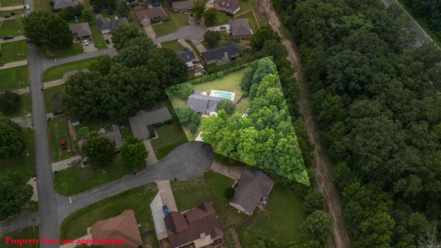 15 Judith Court, Cabot, AR 72023