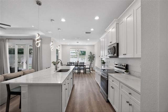 3090 QUARTER STREET, North Port, FL 34288
