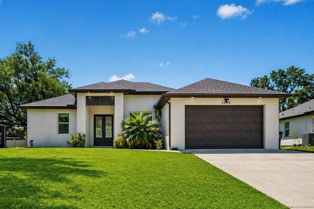 3090 QUARTER STREET, North Port, FL 34288