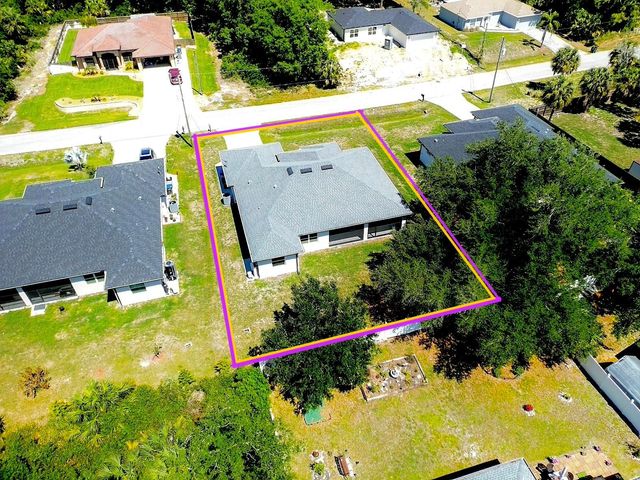 3090 QUARTER STREET, North Port, FL 34288