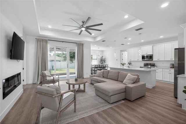 3090 QUARTER STREET, North Port, FL 34288