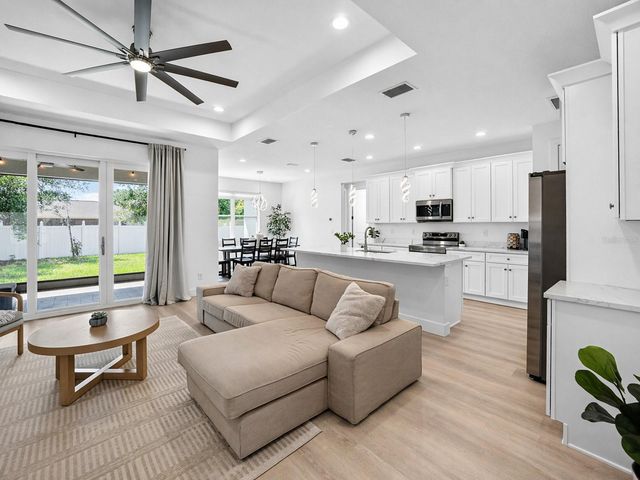 3090 QUARTER STREET, North Port, FL 34288
