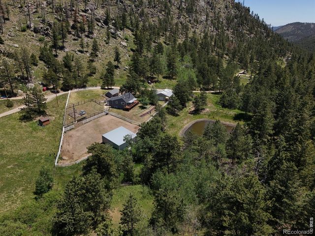 1154 Spring Valley Road, Bellvue, CO 80512