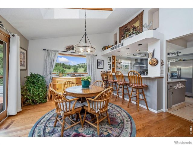 1154 Spring Valley Road, Bellvue, CO 80512