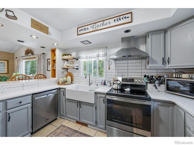 1154 Spring Valley Road, Bellvue, CO 80512