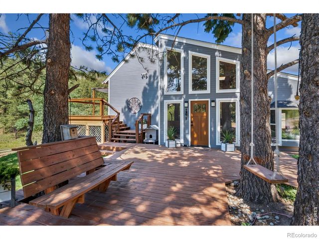 1154 Spring Valley Road, Bellvue, CO 80512