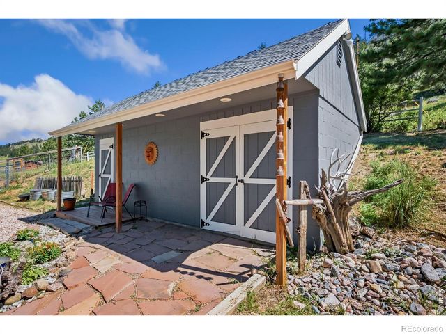 1154 Spring Valley Road, Bellvue, CO 80512