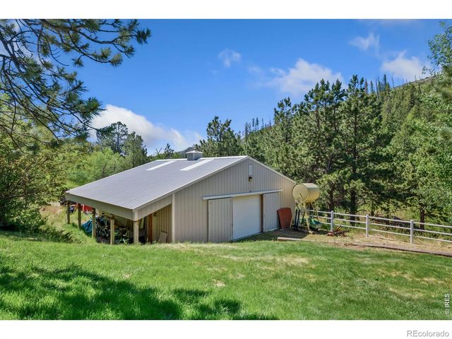 1154 Spring Valley Road, Bellvue, CO 80512