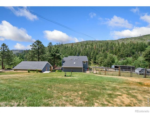 1154 Spring Valley Road, Bellvue, CO 80512