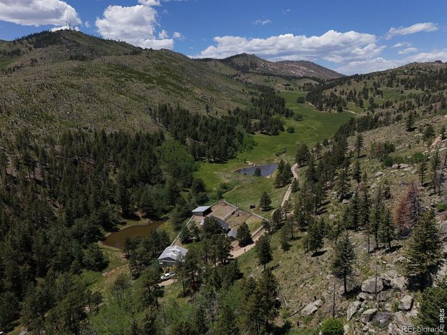 1154 Spring Valley Road, Bellvue, CO 80512