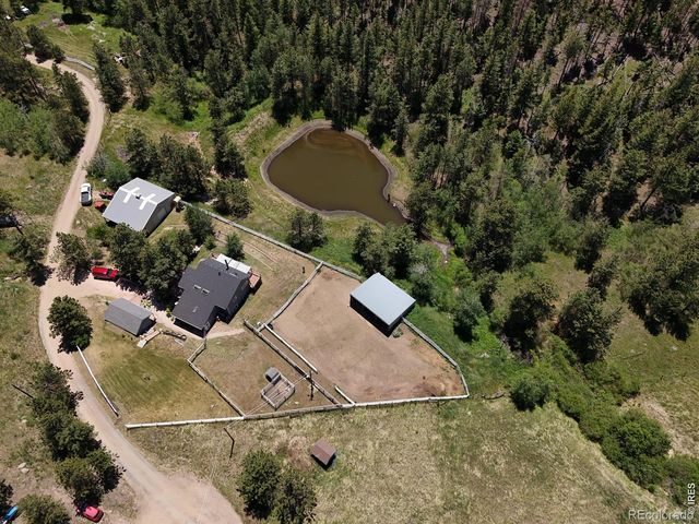 1154 Spring Valley Road, Bellvue, CO 80512