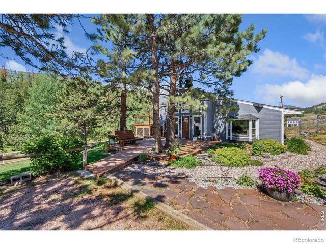 1154 Spring Valley Road, Bellvue, CO 80512