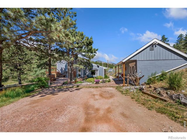1154 Spring Valley Road, Bellvue, CO 80512