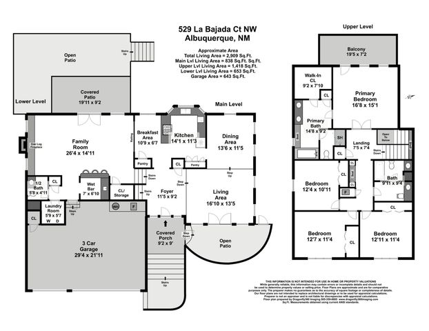 529 La Bajada Court NW, Albuquerque, NM 87105