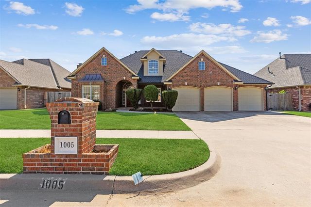 1005 Bentbrook Place, Norman, OK 73072