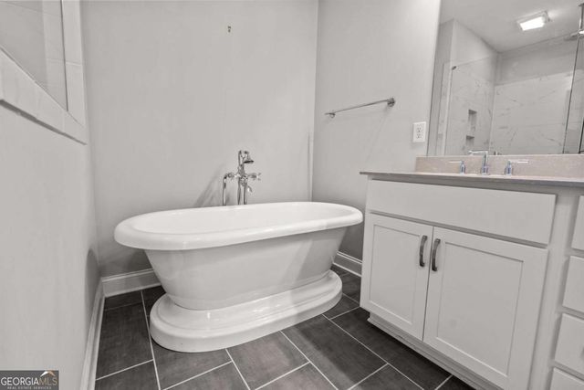 3458 Fenton Drive SE, Smyrna, GA 30080