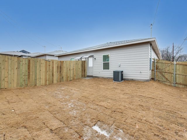 3207 Karen Street, Fort Worth, TX 76116