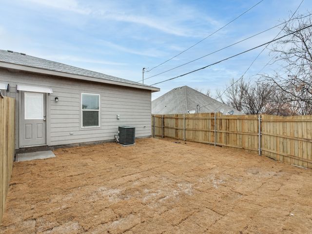 3207 Karen Street, Fort Worth, TX 76116