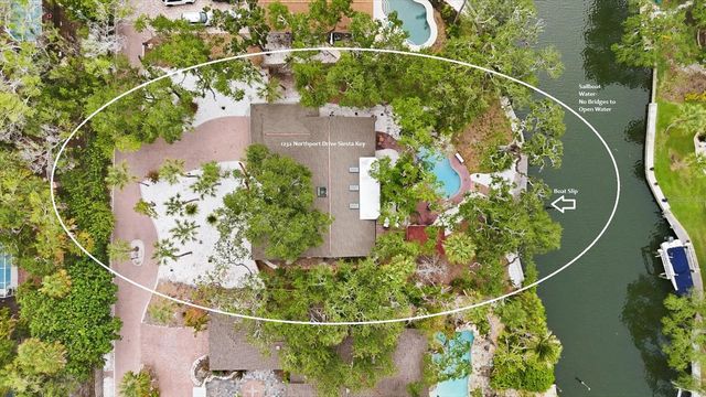 1232 NORTHPORT DRIVE, Sarasota, FL 34242