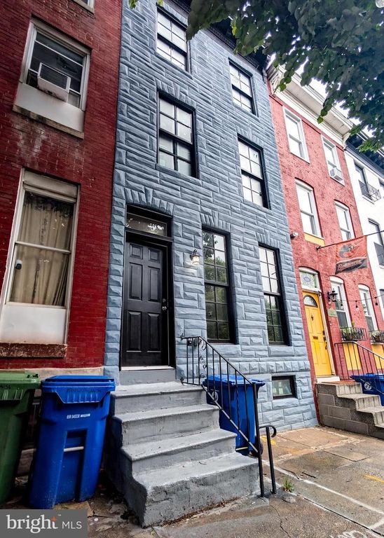 1512 W PRATT ST, Baltimore, MD 21223