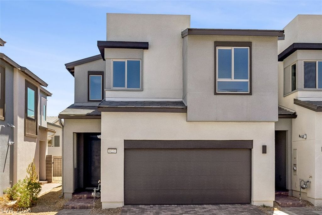 9227 Salas Street, Las Vegas, NV 89166 — exterior