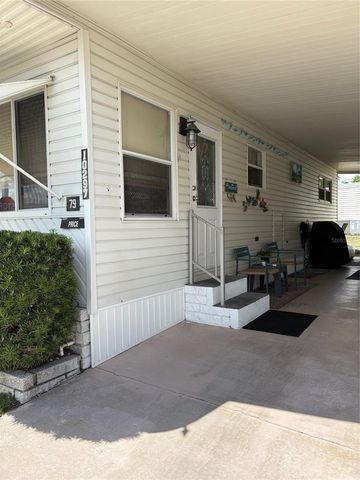 10297 N LAKE DRIVE 79, Largo, FL 33773