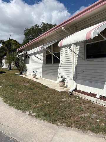 10297 N LAKE DRIVE 79, Largo, FL 33773