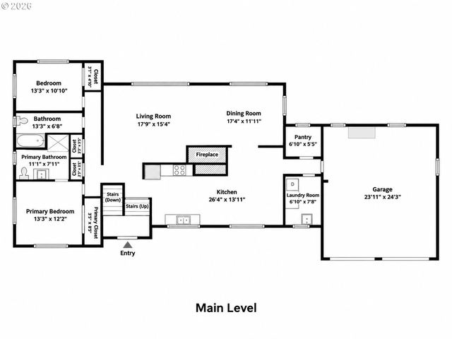 11946 Se BOYER Rd, Mc Minnville, OR 97128