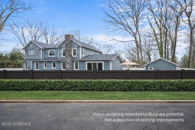 15 Buena Vista Avenue, Rumson, NJ 07760