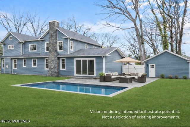 15 Buena Vista Avenue, Rumson, NJ 07760