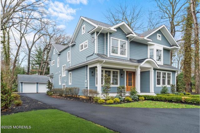 15 Buena Vista Avenue, Rumson, NJ 07760