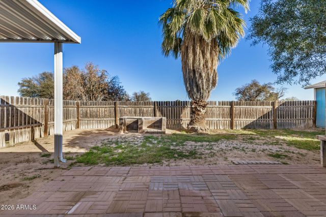 4184 E PALM Lane, Coolidge, AZ 85128