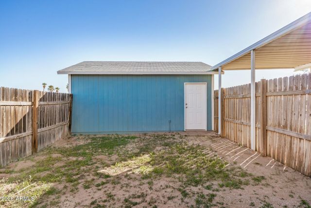 4184 E PALM Lane, Coolidge, AZ 85128