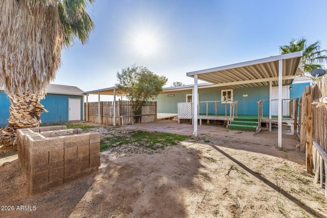 4184 E PALM Lane, Coolidge, AZ 85128