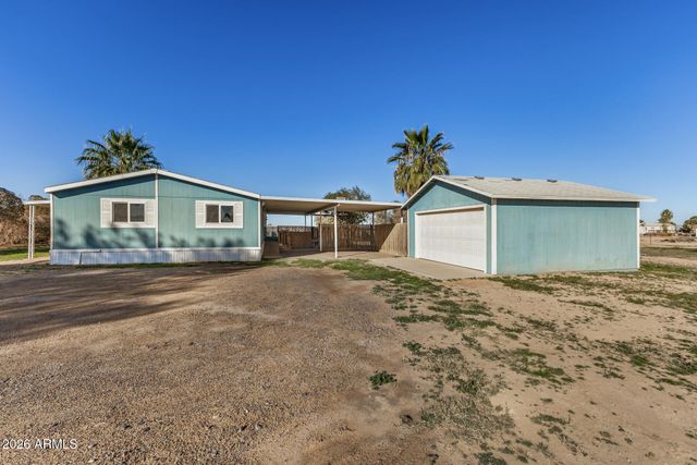4184 E PALM Lane, Coolidge, AZ 85128