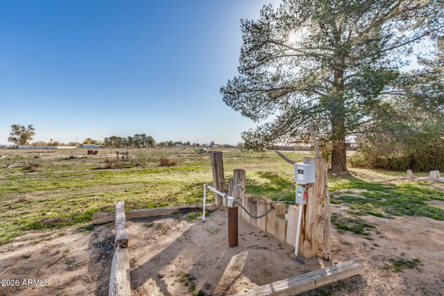 4184 E PALM Lane, Coolidge, AZ 85128