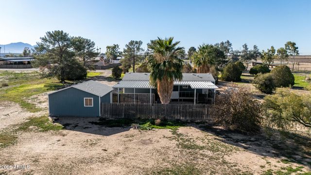 4184 E PALM Lane, Coolidge, AZ 85128
