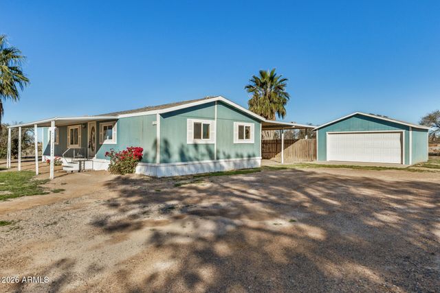 4184 E PALM Lane, Coolidge, AZ 85128