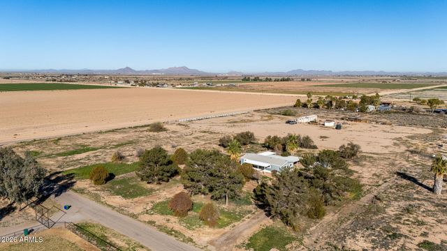 4184 E PALM Lane, Coolidge, AZ 85128